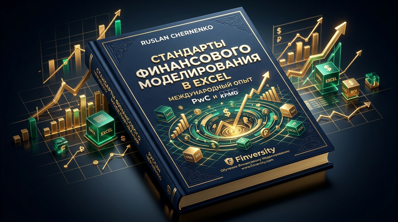 Обложка книги — Стандарты финансовых моделей
